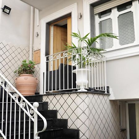 Pompeii Ruins De Charme B&B 外观 照片