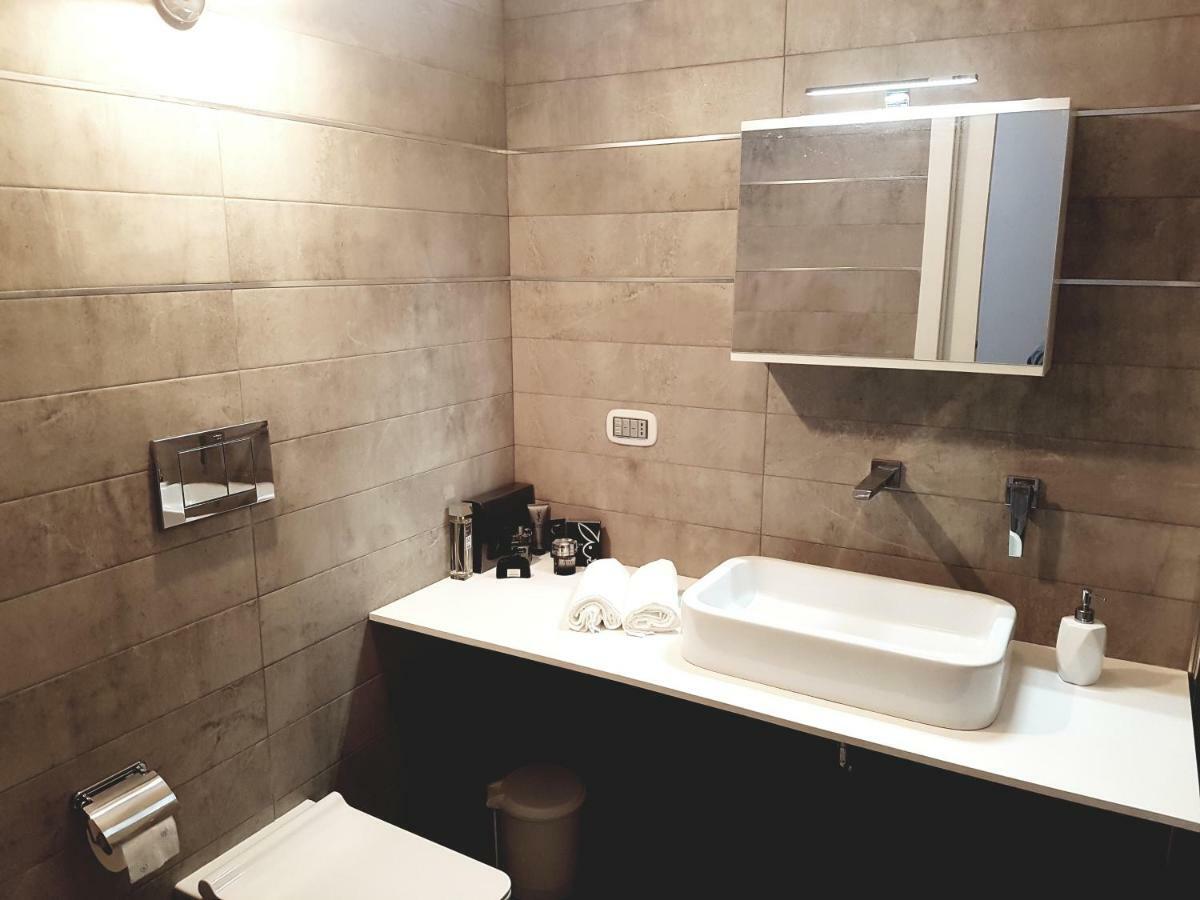 Pompeii Ruins De Charme B&B 外观 照片